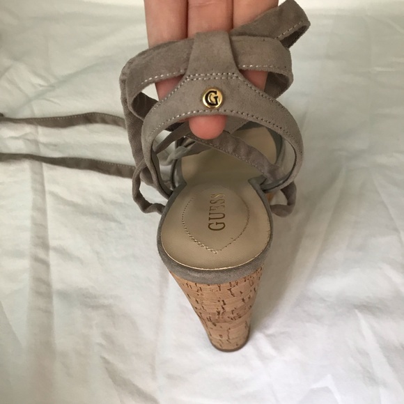 Guess - Wrap Wedges - Picture 13 of 13